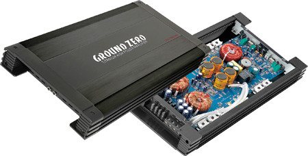 Ground Zero GZTA 1.1650DX-EXTREME. ����������� �������������� GZTA 1.1650DX-EXTREME.